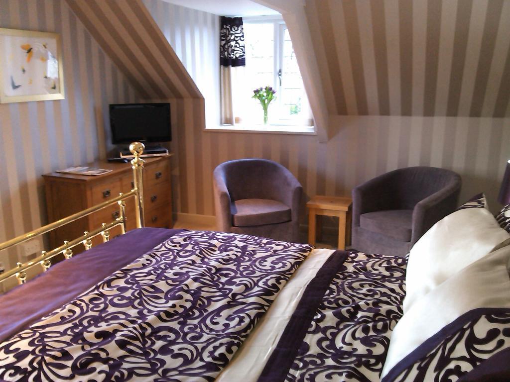 The Old Chapel B&B Lostwithiel Quarto foto