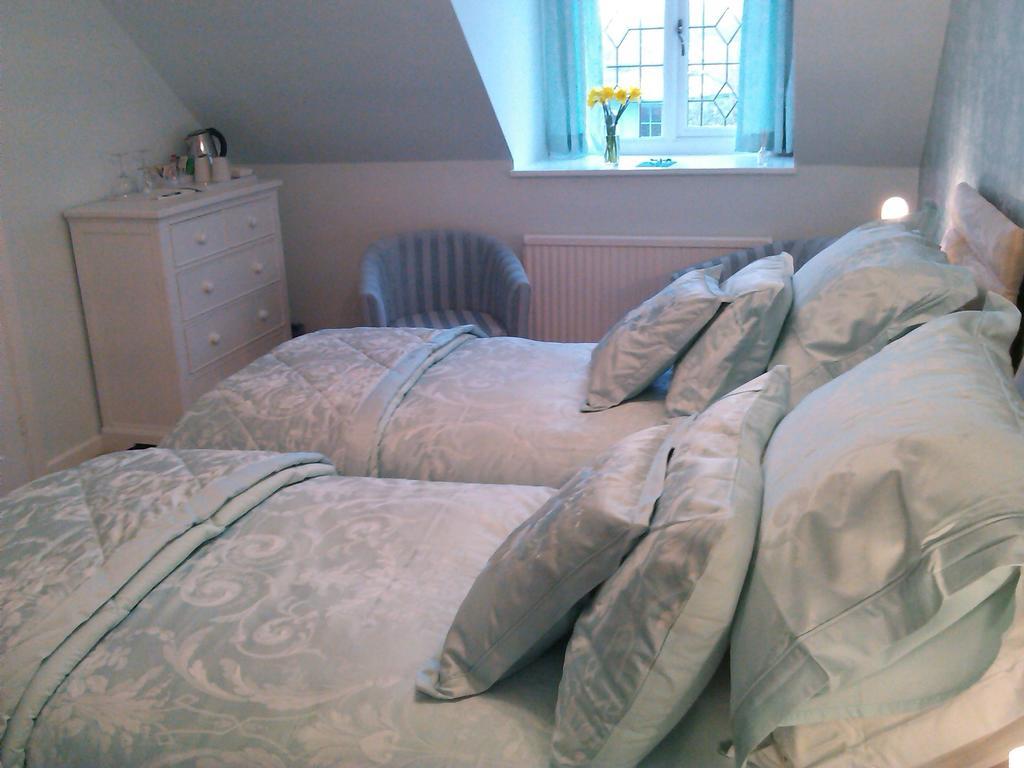 The Old Chapel B&B Lostwithiel Quarto foto