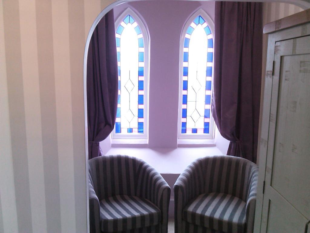The Old Chapel B&B Lostwithiel Quarto foto