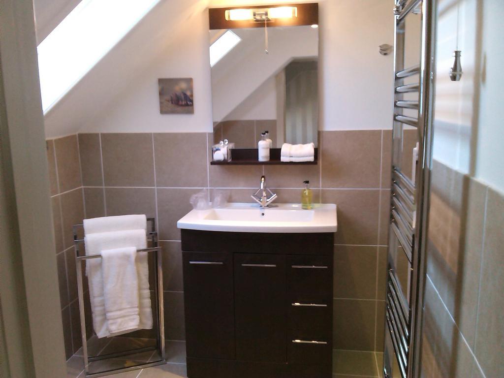 The Old Chapel B&B Lostwithiel Quarto foto